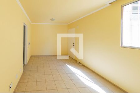 Sala de apartamento à venda com 3 quartos, 60m² em Buritis, Belo Horizonte