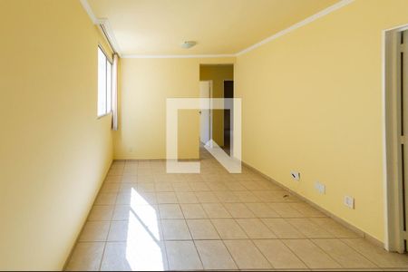 Sala de apartamento à venda com 3 quartos, 60m² em Buritis, Belo Horizonte