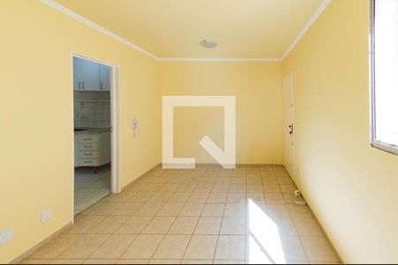 Sala de apartamento à venda com 3 quartos, 60m² em Buritis, Belo Horizonte