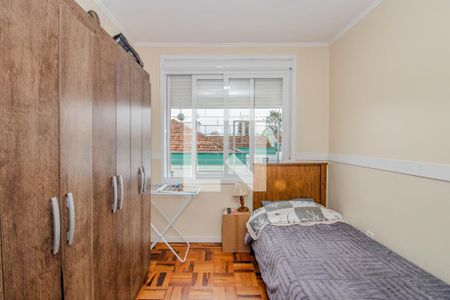 Quarto 1 de apartamento à venda com 2 quartos, 50m² em Passo D’areia, Porto Alegre