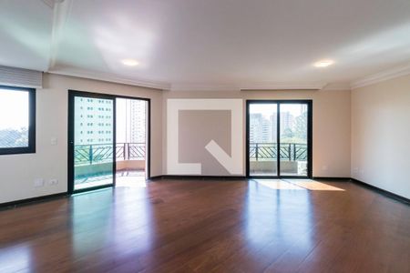 Sala de apartamento à venda com 4 quartos, 482m² em Morumbi, São Paulo