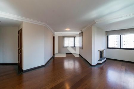Sala de apartamento à venda com 4 quartos, 482m² em Morumbi, São Paulo