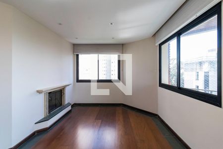 Sala de apartamento à venda com 4 quartos, 482m² em Morumbi, São Paulo