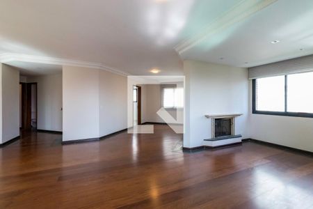 Sala de apartamento à venda com 4 quartos, 482m² em Morumbi, São Paulo