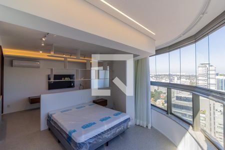Studio de kitnet/studio para alugar com 1 quarto, 47m² em Pinheiros, São Paulo