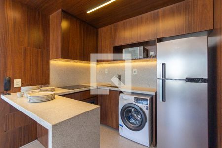 Studio de kitnet/studio para alugar com 1 quarto, 47m² em Pinheiros, São Paulo