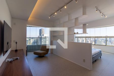 Studio de kitnet/studio para alugar com 1 quarto, 47m² em Pinheiros, São Paulo
