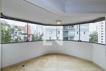 Sala de apartamento à venda com 3 quartos, 117m² em Vila Andrade, São Paulo