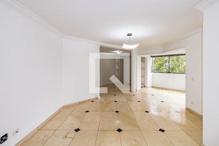 Sala de apartamento à venda com 3 quartos, 117m² em Vila Andrade, São Paulo