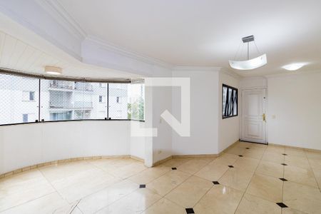 Sala de apartamento à venda com 3 quartos, 117m² em Vila Andrade, São Paulo