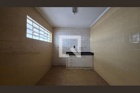 Cozinha de casa para alugar com 3 quartos, 249m² em Vila Scarpelli, Santo André