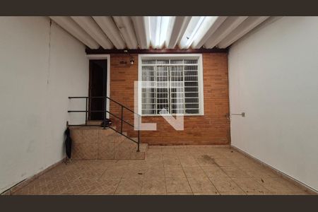 Garagem de casa para alugar com 3 quartos, 249m² em Vila Scarpelli, Santo André