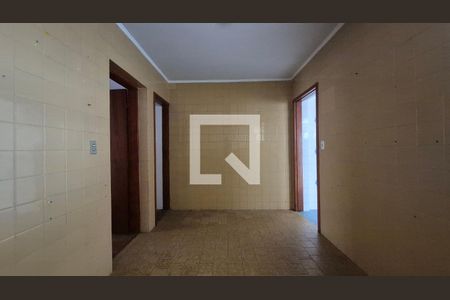 Cozinha de casa para alugar com 3 quartos, 249m² em Vila Scarpelli, Santo André