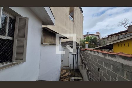Vista Quarto 3 de casa para alugar com 3 quartos, 249m² em Vila Scarpelli, Santo André