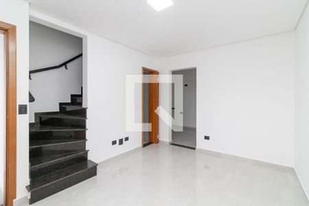 Sala de casa à venda com 2 quartos, 110m² em Jardim Brasilia, São Paulo