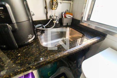 Área de Serviço de apartamento à venda com 3 quartos, 65m² em Itaquera, São Paulo