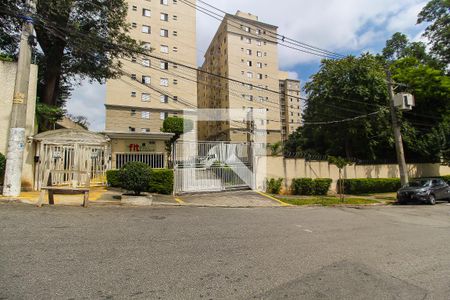 Fachada de apartamento à venda com 3 quartos, 65m² em Itaquera, São Paulo