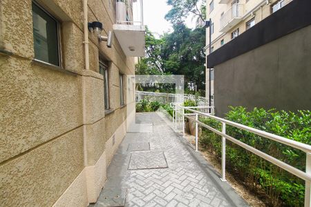 Área comum de apartamento à venda com 3 quartos, 65m² em Itaquera, São Paulo