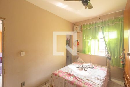 Suíte de casa para alugar com 2 quartos, 72m² em Campo Grande, Rio de Janeiro