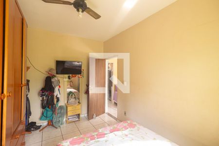 Suíte de casa para alugar com 2 quartos, 72m² em Campo Grande, Rio de Janeiro