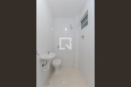 Banheiro de kitnet/studio à venda com 1 quarto, 33m² em Bela Vista, São Paulo