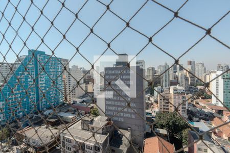 Vista Studio de kitnet/studio à venda com 1 quarto, 33m² em Bela Vista, São Paulo