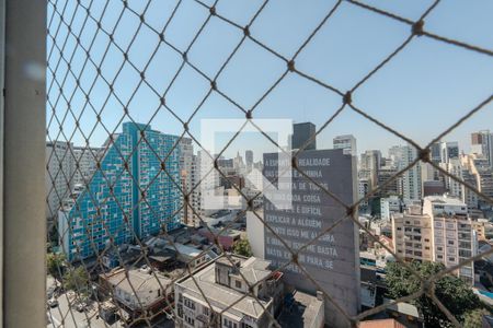 Vista Studio de kitnet/studio à venda com 1 quarto, 33m² em Bela Vista, São Paulo