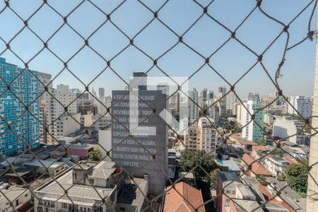 Vista Studio de kitnet/studio à venda com 1 quarto, 33m² em Bela Vista, São Paulo