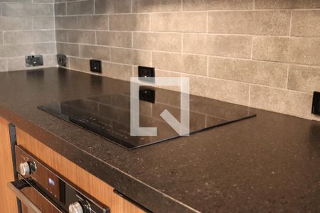 Cozinha de apartamento à venda com 2 quartos, 90m² em Alphaville Industrial, Barueri