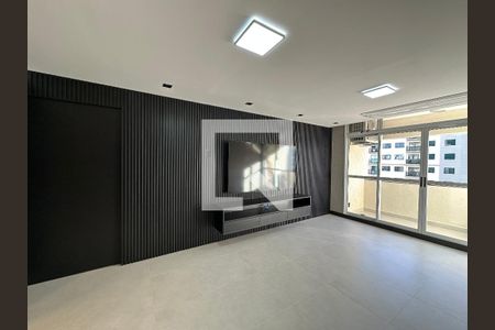 Sala de apartamento à venda com 2 quartos, 68m² em Alphaville Industrial, Barueri