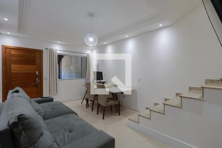 Sala de casa à venda com 2 quartos, 92m² em Vila Mirante, São Paulo