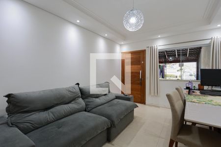 Sala de casa à venda com 2 quartos, 92m² em Vila Mirante, São Paulo