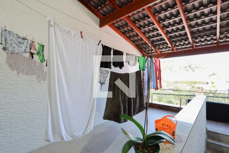 Varanda de casa à venda com 2 quartos, 92m² em Vila Mirante, São Paulo