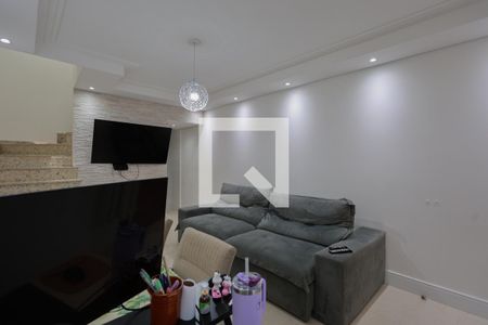 Sala de casa à venda com 2 quartos, 92m² em Vila Mirante, São Paulo