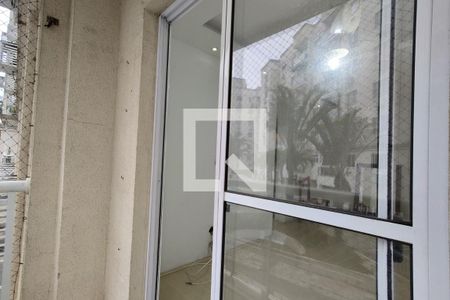 Varanda da Sala de apartamento à venda com 2 quartos, 55m² em Taquara, Rio de Janeiro