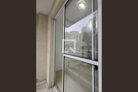 Varanda da Sala de apartamento à venda com 2 quartos, 55m² em Taquara, Rio de Janeiro