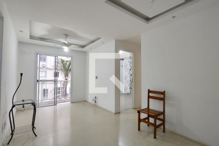 Sala de apartamento à venda com 2 quartos, 55m² em Taquara, Rio de Janeiro