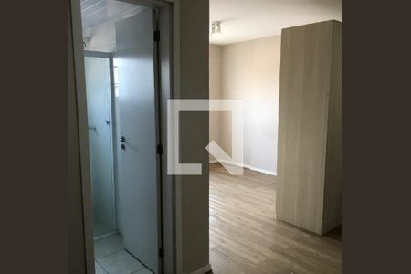 Apartamento à venda com 1 quarto, 35m² em Bangú, Santo André