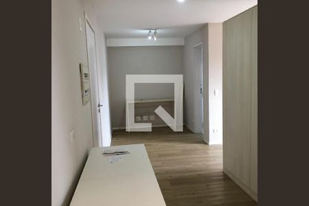 Apartamento à venda com 1 quarto, 35m² em Bangú, Santo André