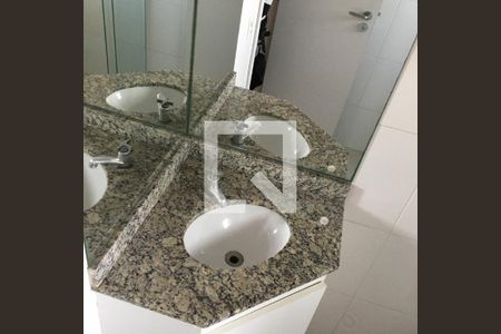 Apartamento à venda com 1 quarto, 35m² em Bangú, Santo André