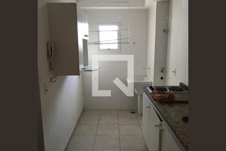 Apartamento à venda com 1 quarto, 35m² em Bangú, Santo André