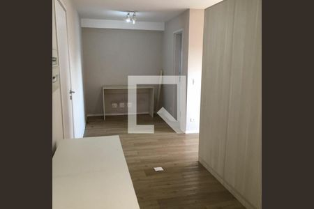 Apartamento à venda com 1 quarto, 35m² em Bangú, Santo André