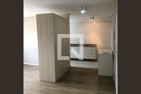 Apartamento à venda com 1 quarto, 35m² em Bangú, Santo André