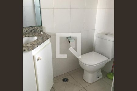 Apartamento à venda com 1 quarto, 35m² em Bangú, Santo André