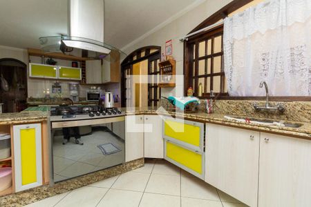 Cozinha de casa para alugar com 4 quartos, 229m² em Jardim Coimbra, São Paulo