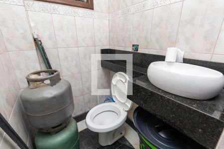 Lavabo da Sala de casa para alugar com 4 quartos, 229m² em Jardim Coimbra, São Paulo
