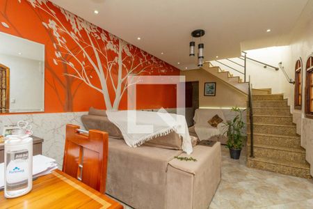 Sala de casa para alugar com 4 quartos, 229m² em Jardim Coimbra, São Paulo