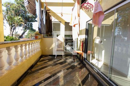 Quintal de casa para alugar com 4 quartos, 229m² em Jardim Coimbra, São Paulo