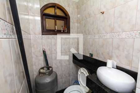Lavabo da Sala de casa para alugar com 4 quartos, 229m² em Jardim Coimbra, São Paulo