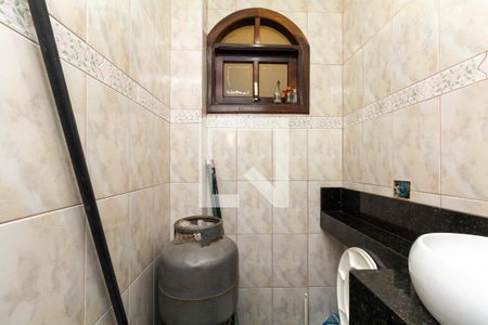 Lavabo da Sala de casa para alugar com 4 quartos, 229m² em Jardim Coimbra, São Paulo